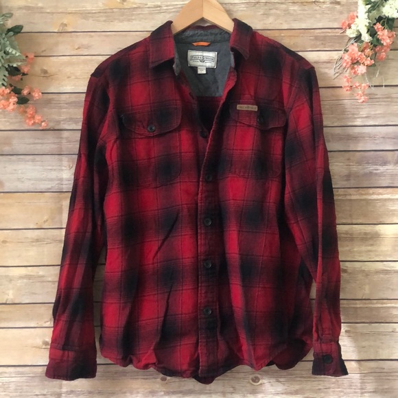 Field & Stream Other - Field and stream men’s plaid flannel size large